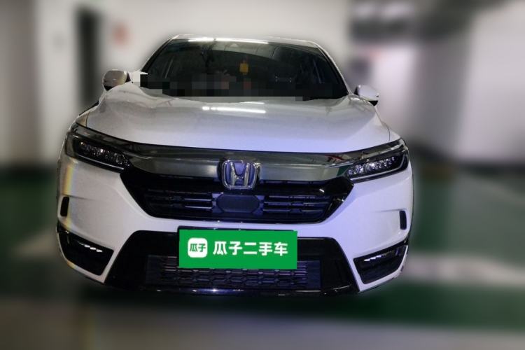 Used Honda Breeze 2020 240TURBO CVT Two-Wheel Drive Prestige Edition Front