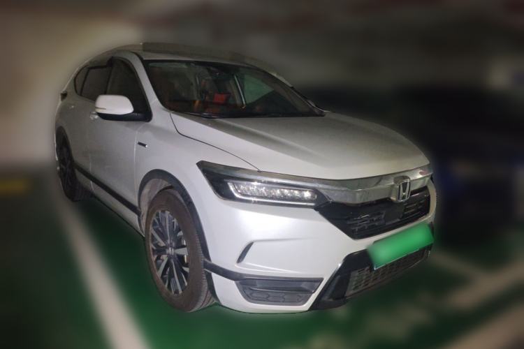 Used Honda Breeze 2020 Xing·Hybrid 2.0L Two-Wheel Drive Xing·Elite Edition Front Right 45 Deg