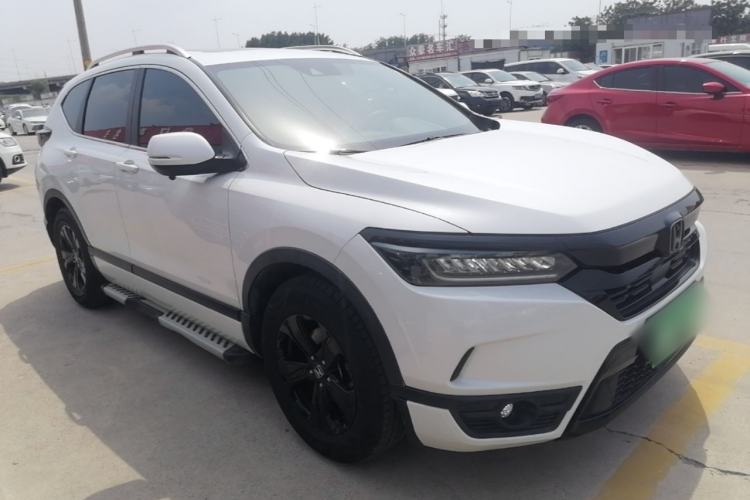 Used Honda Breeze 2020 240TURBO CVT 2WD Luxury Edition Front Right 45 Deg
