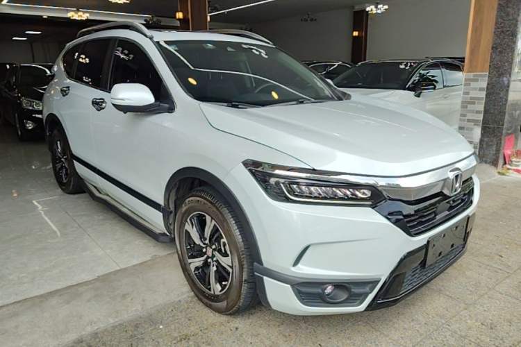 Used Honda Breeze 2020 240TURBO CVT 2WD Luxury Edition Front Right 45 Deg