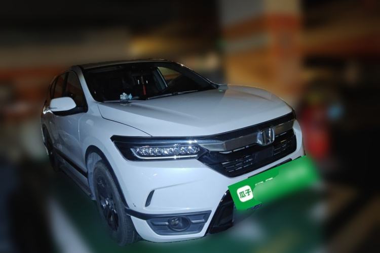 Used Honda Breeze 2020 240TURBO CVT 2WD Luxury Edition Front Right 45 Deg