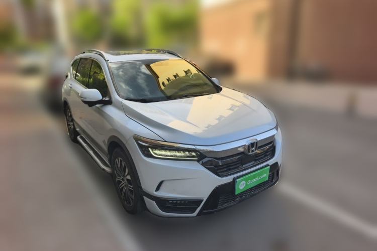 Used Honda Breeze 2020 240TURBO CVT Four-Wheel Drive Premium Edition Front Right 45 Deg