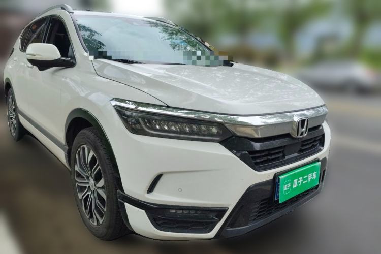 Used Honda Breeze 2020 240TURBO CVT Four-Wheel Drive Premium Edition Front Right 45 Deg