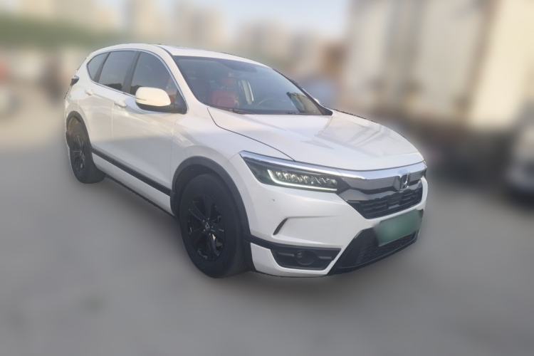 Used Honda Breeze 2020 240TURBO CVT 2WD Elite Edition Front Right 45 Deg