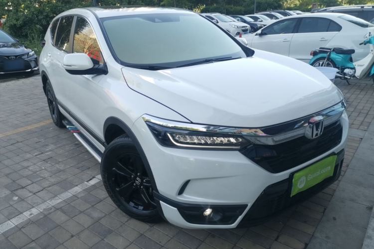 Used Honda Breeze 2020 240TURBO CVT 2WD Luxury Edition Front Right 45 Deg
