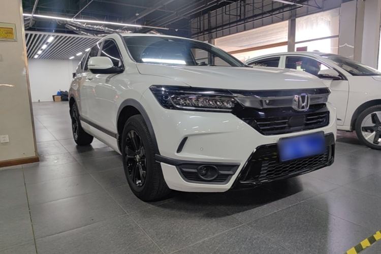 Used Honda Breeze 2020 240TURBO CVT 2WD Luxury Edition Front Right 45 Deg