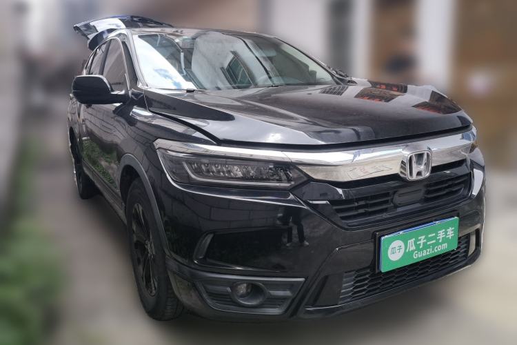 Used Honda Breeze 2020 240TURBO CVT 2WD Elite Edition Front Right 45 Deg