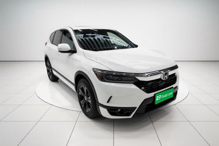 Used Honda Breeze 2020 240TURBO CVT 2WD Elite Edition Front Right 45 Deg