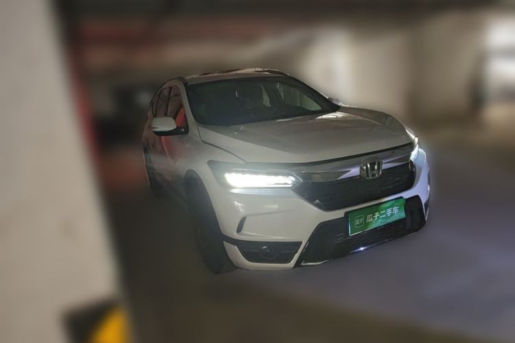 Used Honda Breeze 2020 240TURBO CVT 2WD Elite Edition Front Right 45 Deg