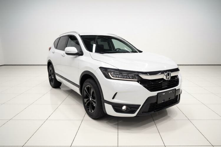 Used Honda Breeze 2020 240TURBO CVT 2WD Elite Edition Front Right 45 Deg