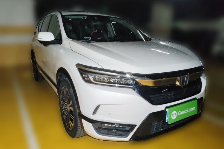 Used Honda Breeze 2020 240TURBO CVT Four-Wheel Drive Premium Edition Front Right 45 Deg