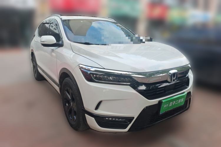 Used Honda Breeze 2020 240TURBO CVT Two-Wheel Drive Prestige Edition Front Right 45 Deg