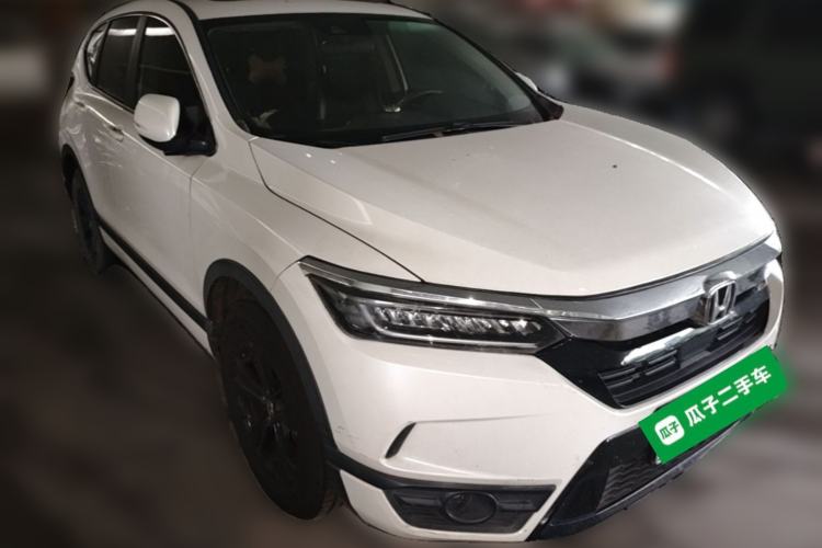 Used Honda Breeze 2020 240TURBO CVT 2WD Luxury Edition Front Right 45 Deg