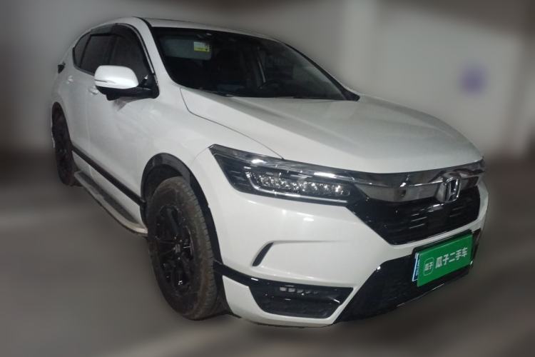 Used Honda Breeze 2020 240TURBO CVT Two-Wheel Drive Prestige Edition Front Right 45 Deg