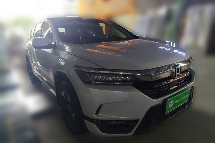 Used Honda Breeze 2020 240TURBO CVT Two-Wheel Drive Prestige Edition Front Right 45 Deg