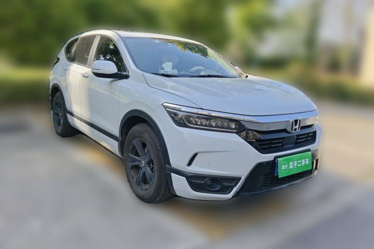 Used Honda Breeze 2020 240TURBO CVT 2WD Luxury Edition Front Right 45 Deg