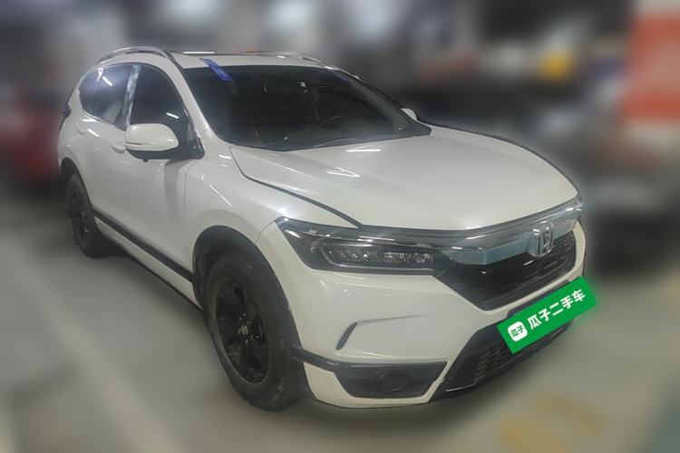 Used Honda Breeze 2020 240TURBO CVT 2WD Elite Edition Front Right 45 Deg