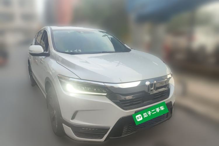 Used Honda Breeze 2020 240TURBO CVT Two-Wheel Drive Prestige Edition Front Right 45 Deg
