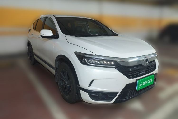 Used Honda Breeze 2020 240TURBO CVT 2WD Elite Edition Front Right 45 Deg