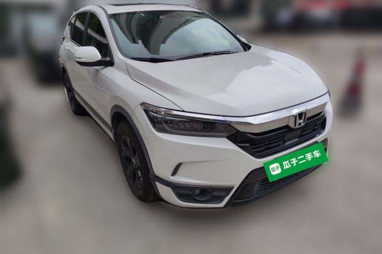 Used Honda Breeze 2020 240TURBO CVT 2WD Luxury Edition Front Right 45 Deg