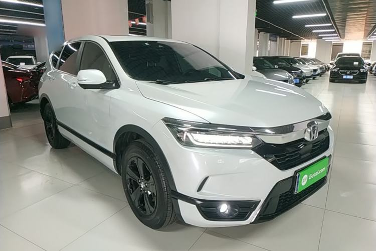 Used Honda Breeze 2020 240TURBO CVT 2WD Luxury Edition Front Right 45 Deg
