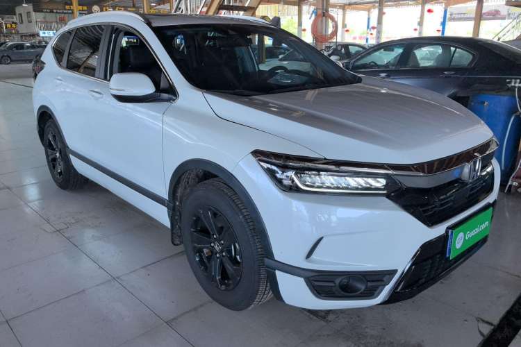 Used Honda Breeze 2020 240TURBO CVT 2WD Luxury Edition Front Right 45 Deg