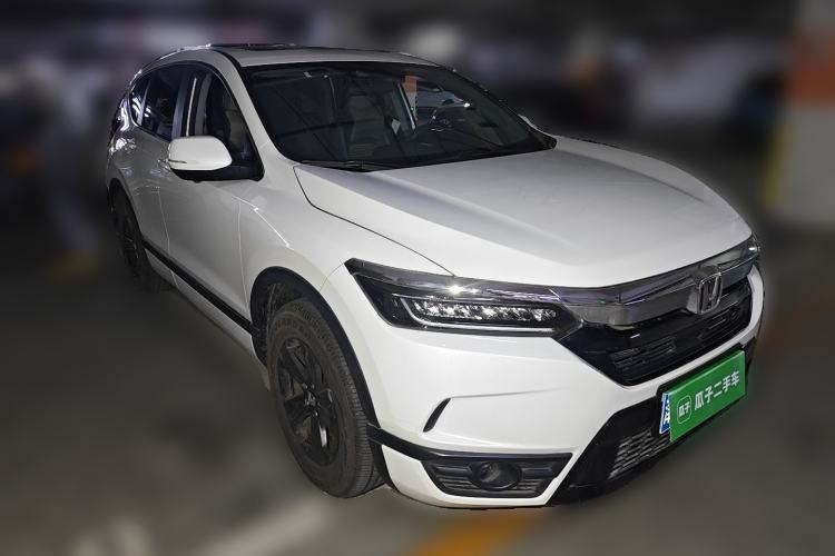 Used Honda Breeze 2020 240TURBO CVT 2WD Luxury Edition Front Right 45 Deg