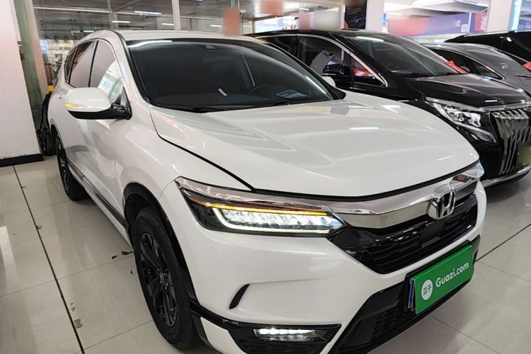Used Honda Breeze 2020 240TURBO CVT Two-Wheel Drive Prestige Edition Front Right 45 Deg