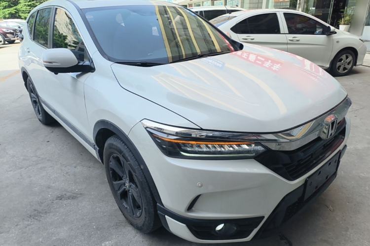 Used Honda Breeze 2020 240TURBO CVT 2WD Elite Edition Front Right 45 Deg