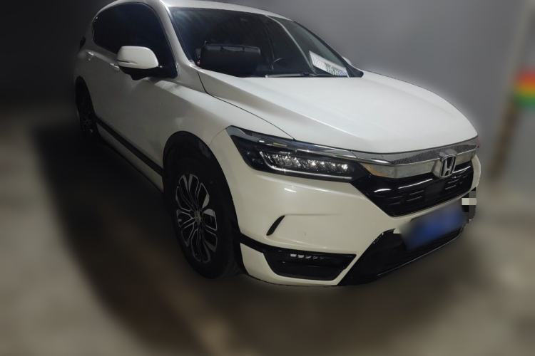 Used Honda Breeze 2020 240TURBO CVT Four-Wheel Drive Premium Edition Front Right 45 Deg