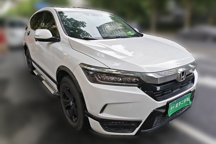 Used Honda Breeze 2020 240TURBO CVT Two-Wheel Drive Prestige Edition Front Right 45 Deg
