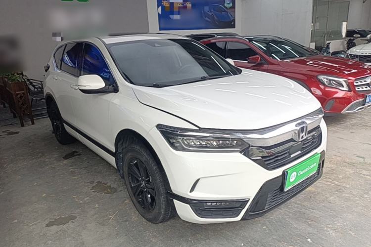 Used Honda Breeze 2020 240TURBO CVT Two-Wheel Drive Prestige Edition Front Right 45 Deg