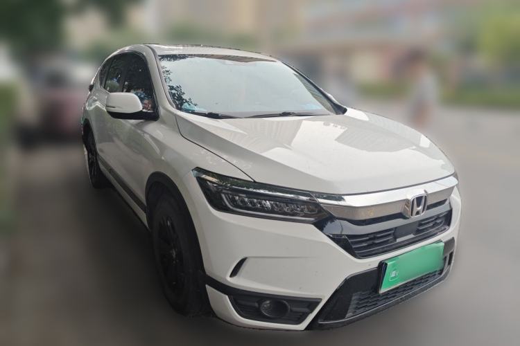 Used Honda Breeze 2020 240TURBO CVT 2WD Luxury Edition Front Right 45 Deg