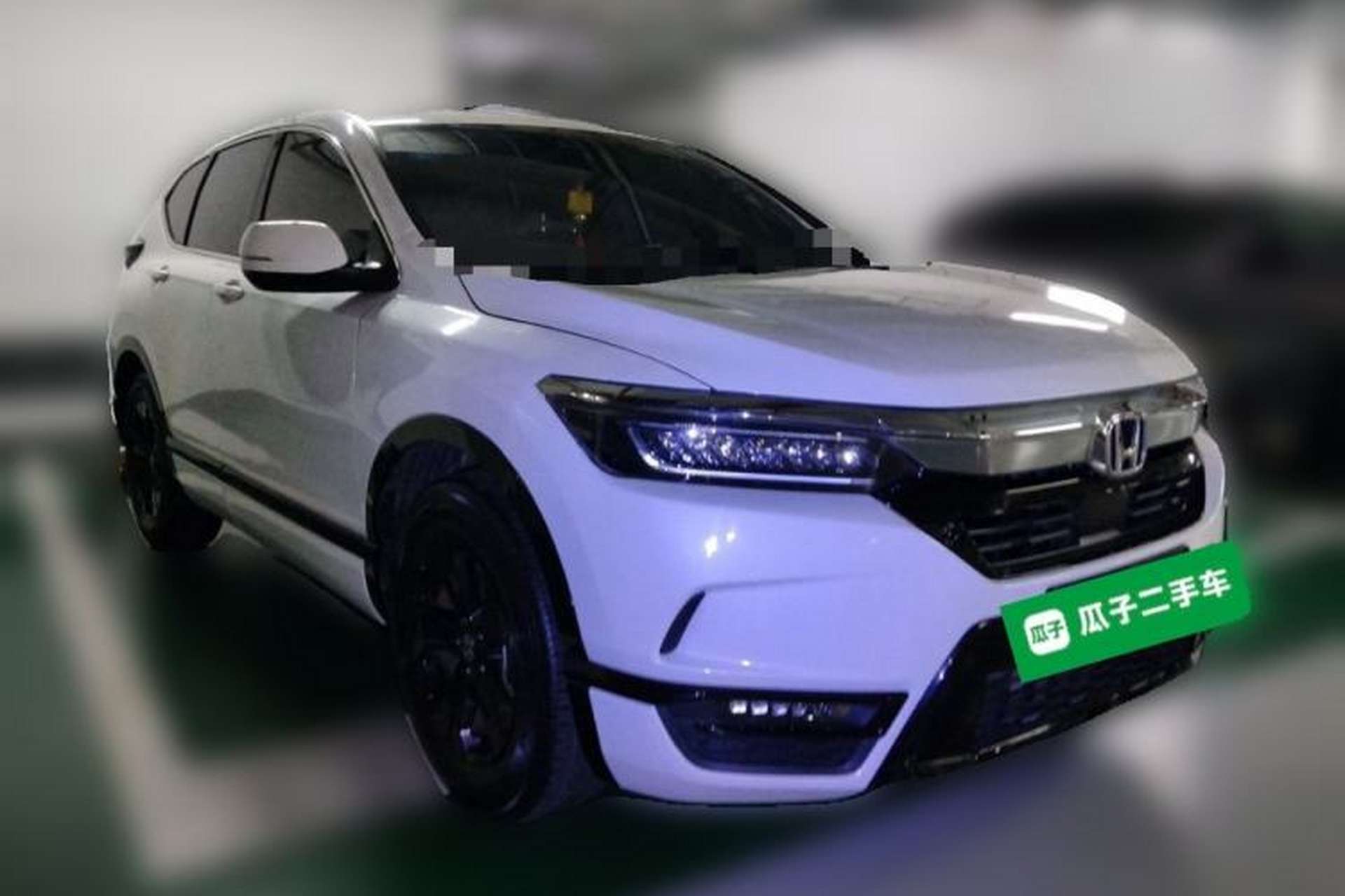 Used Honda Breeze 2020 240TURBO CVT Two-Wheel Drive Prestige Edition Front Right 45 Deg