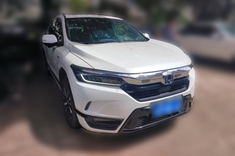 Used Honda Breeze 2020 Rui Hybrid 2.0L Two-Wheel Drive Rui Prestige Edition Front Right 45 Deg