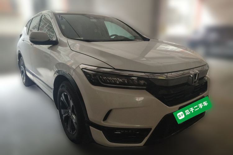 Used Honda Breeze 2020 240TURBO CVT Two-Wheel Drive Prestige Edition Front Right 45 Deg