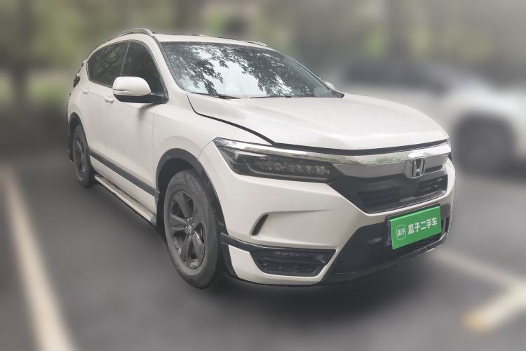 Used Honda Breeze 2020 240TURBO CVT Two-Wheel Drive Prestige Edition Front Right 45 Deg