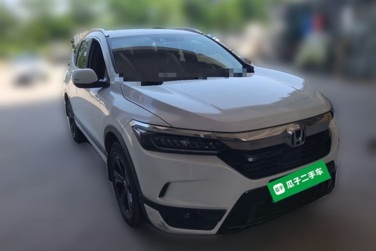 Used Honda Breeze 2020 240TURBO CVT 2WD Luxury Edition Front Right 45 Deg