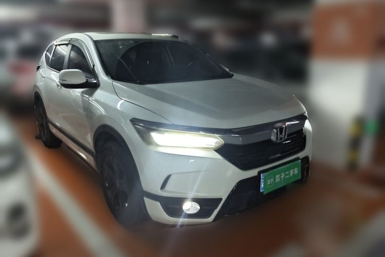 Used Honda Breeze 2020 240TURBO CVT 2WD Luxury Edition Front Right 45 Deg