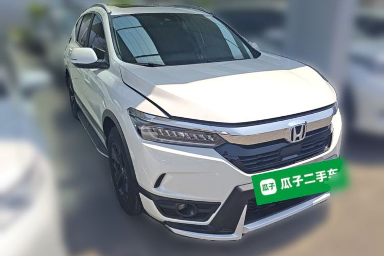 Used Honda Breeze 2020 240TURBO CVT 2WD Luxury Edition Front Right 45 Deg