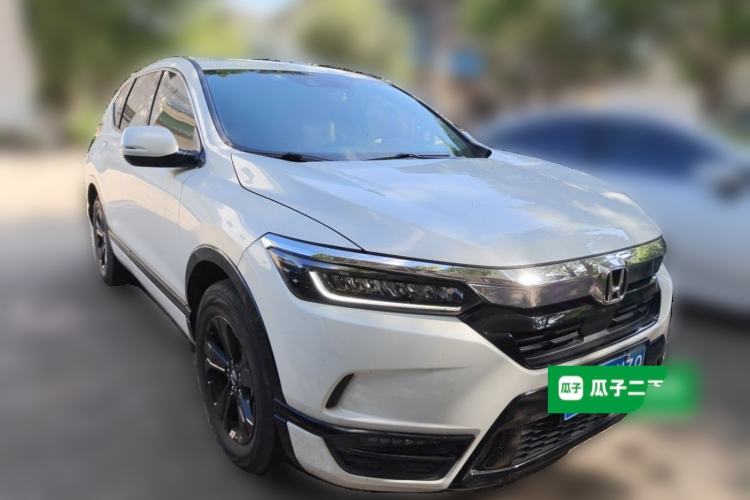 Used Honda Breeze 2020 240TURBO CVT Two-Wheel Drive Prestige Edition Front Right 45 Deg