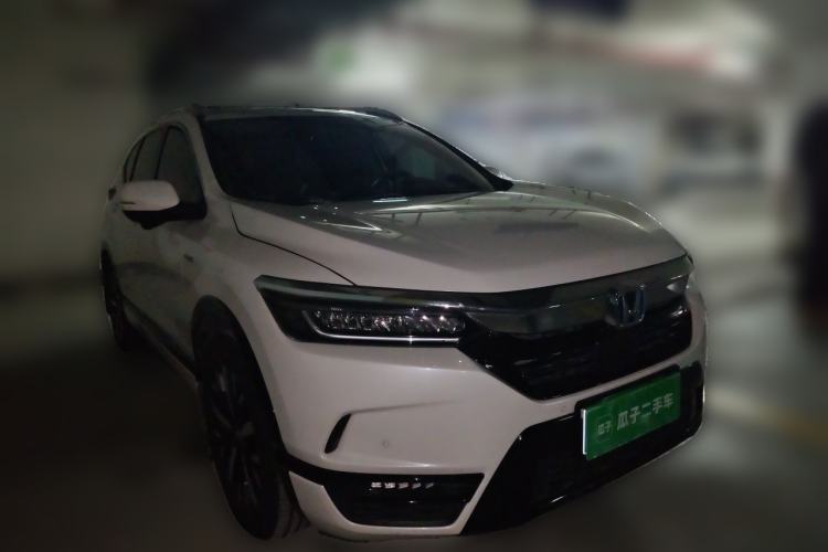 Used Honda Breeze 2020 Rui Hybrid 2.0L Two-Wheel Drive Rui Prestige Edition Front Right 45 Deg