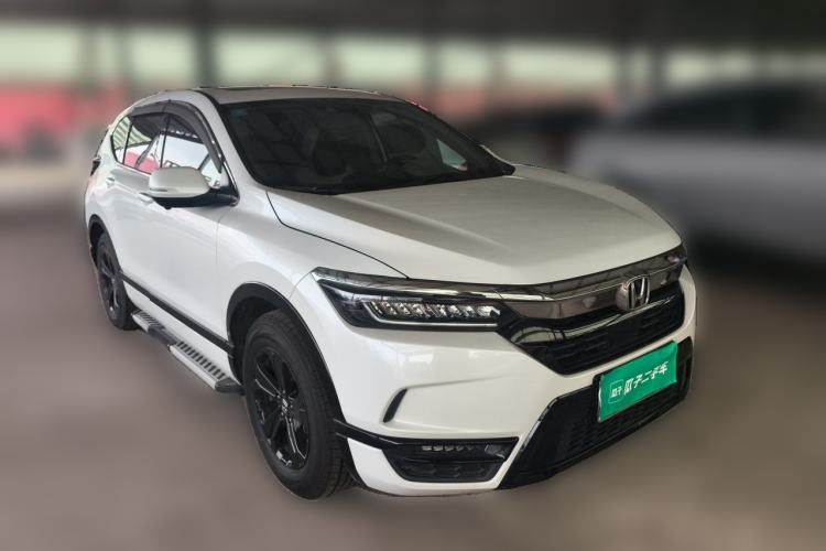 Used Honda Breeze 2020 240TURBO CVT Two-Wheel Drive Prestige Edition Front Right 45 Deg