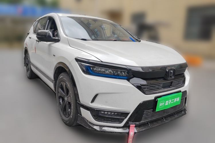 Used Honda Breeze 2020 240TURBO CVT Two-Wheel Drive Prestige Edition Front Right 45 Deg