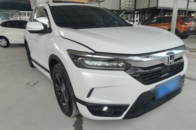 Used Honda Breeze 2020 240TURBO CVT 2WD Luxury Edition Front Right 45 Deg