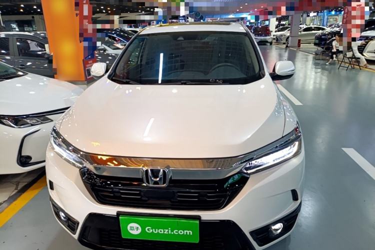 Used Honda Breeze 2020 240TURBO CVT 2WD Luxury Edition Front