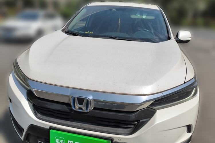 Used Honda Breeze 2020 Rui Hybrid 2.0L Two-Wheel Drive Rui Luxury Edition Front