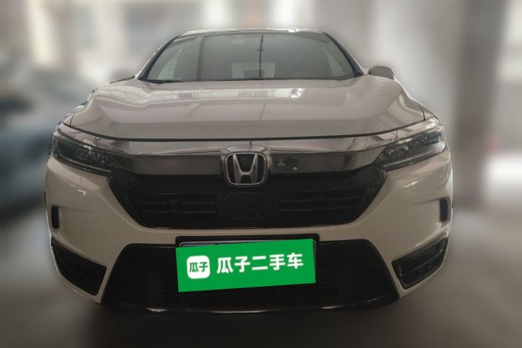 Used Honda Breeze 2020 240TURBO CVT Two-Wheel Drive Prestige Edition Front