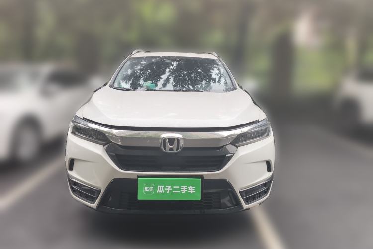 Used Honda Breeze 2020 240TURBO CVT Two-Wheel Drive Prestige Edition Front