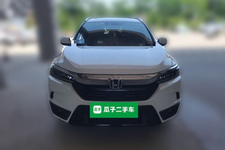 Used Honda Breeze 2020 240TURBO CVT 2WD Luxury Edition Front